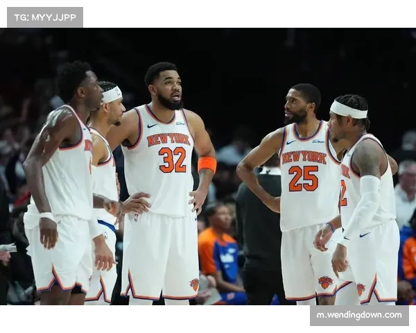 尼克斯大胜展现阵容深度 唐斯17分13篮板提供内线支持